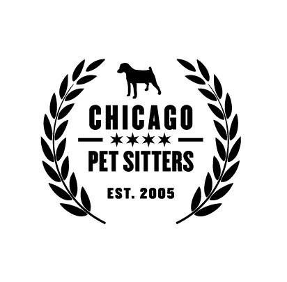 Chicago Pet Sitters logo